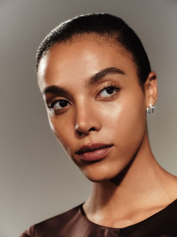 Fitz Hoop - Silver